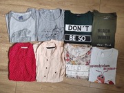 Paka ubrań damskich M