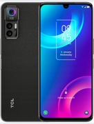 Smartfon TCL 30 5G Nowy czarny