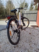 Rower trekkingowy TABOU Kinetic 2.0 plus