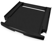 Łącznik do pralki czarny  Amica, VSK03B,