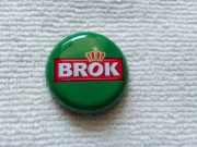 KAPSEL PIWNY BROK BROWAR KOSZALIN nr.kat 88