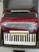 Akordeon Victoria II 80 basów