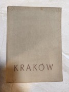 Kraków - Wydawnictwo Literackie 1961