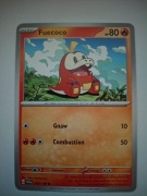Fuecoco 036/198 Karta POKEMON TCG Scarlet & Violet Base set