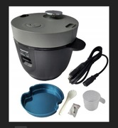 Ryżowar RoadChef 22524V22 180 W 2 l szary