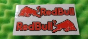 RED BULL NAKLEJKA STICKER