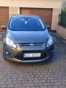 Ford C-Max 2015 rok benzyna 5-drzwiowy OC i Przegląd