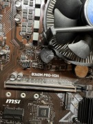 Płyta główna B360M PRO-VDH LGA 1151 + Procesor i5-9400F