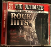 ROCK HITS - The ultimate 32 great original hits by the original artists