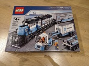 LEGO 10219 Creator Expert - Maersk Train