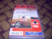 Oryginalna kaseta żużlowa Belle Vue - Ipswich 1998