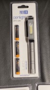 Lampka warsztatowa latarka led 250lm IP20 3xAAA
