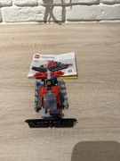 Lego technic bez Gąsienic 