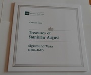 Folder - Skarby S.A. -angielski - Zygmunt  III Waza --