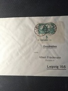 Koperta plebiscytowa Olsztyn