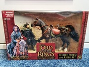 Władca Pierścieni Toy Biz Aragorn and Brego horse - Deluxe Set