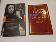 2 x Oriana Falacci, Wściekłość i duma, Poróż po Ameryce