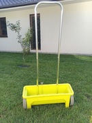 Siewnik do trawy, nawozu 12 l