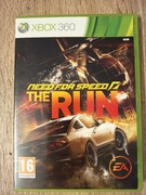 Need For Speed the Run XBOX360