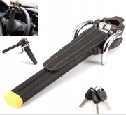 Blokada Kierownicy Antykradzieżowa Samochód na Kierownicę do Auta