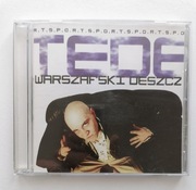 Tede S.P.O.R.T 2007 Fonografika Warszafski deszcz CD Super stan 