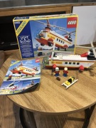 Lego 6482 Rescue Helicopter