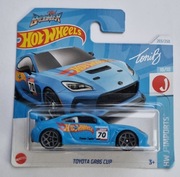 Hot Wheels Toyota GR86 CUP