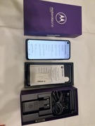 Motorola One Vision 4gb/128gb komplet