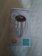 FM Bluetooth Transmiter for car 