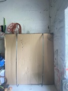 Prysznic +brodzik + natrysk 