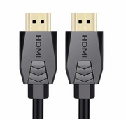 HDMI HIGH SPEED ETHERNET KABEL, 4K 60HZ - 2M (NOWY)