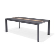 Stół aluminiowy Freser