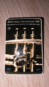 PRZYPINKA JAZZ JAMBOREE 1983r