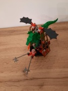 Lego 6037 Castle - Smocza gondola czarownicy (1997 r.). Komplet 100%