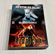 Pitch Black + Kroniki Riddicka / The Chroniclesof Riddick