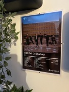 Plakat "100 Dni Do Matury" Mata