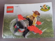 LEGO nr 5911 - ADVENTURES DINO-SAMOLOT