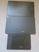 Zestaw tabletów graficznych