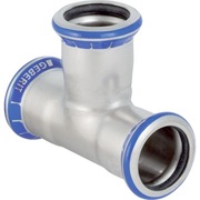 Trójnik Geberit Mapress Edelstahl d28