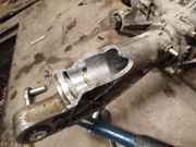 Dyfer most przedni w167 GLE 400d