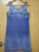 Sukienka jeansowa Vertus rozm.S