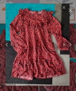 Sukienka dziewczęca Coccodrillo 