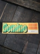 Stare domino Vintage PRL