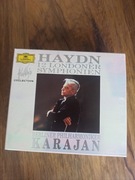 Haydn 12 London Symphonies Karajan
