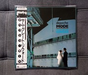 Depeche Mode Some Great Reward winyl 1press 1984 Japan Obi