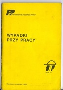WYPADKI PRZY PRACY