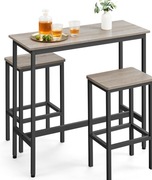 Zestaw do kuchni 2+1 Songmics 