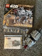 LEGO star wars 75337 AT-TE Walker