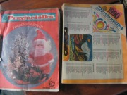 Tygodnik PRRYJACIÓŁKA z lat 1989/90 roku, chyba kpl ?