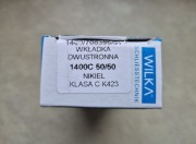WILKA - Wkładka 50/50 - Klasa C